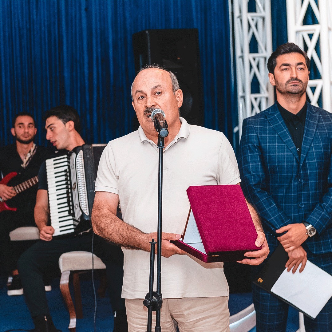 Korporativ Tədbirlər və Qala Gecələri