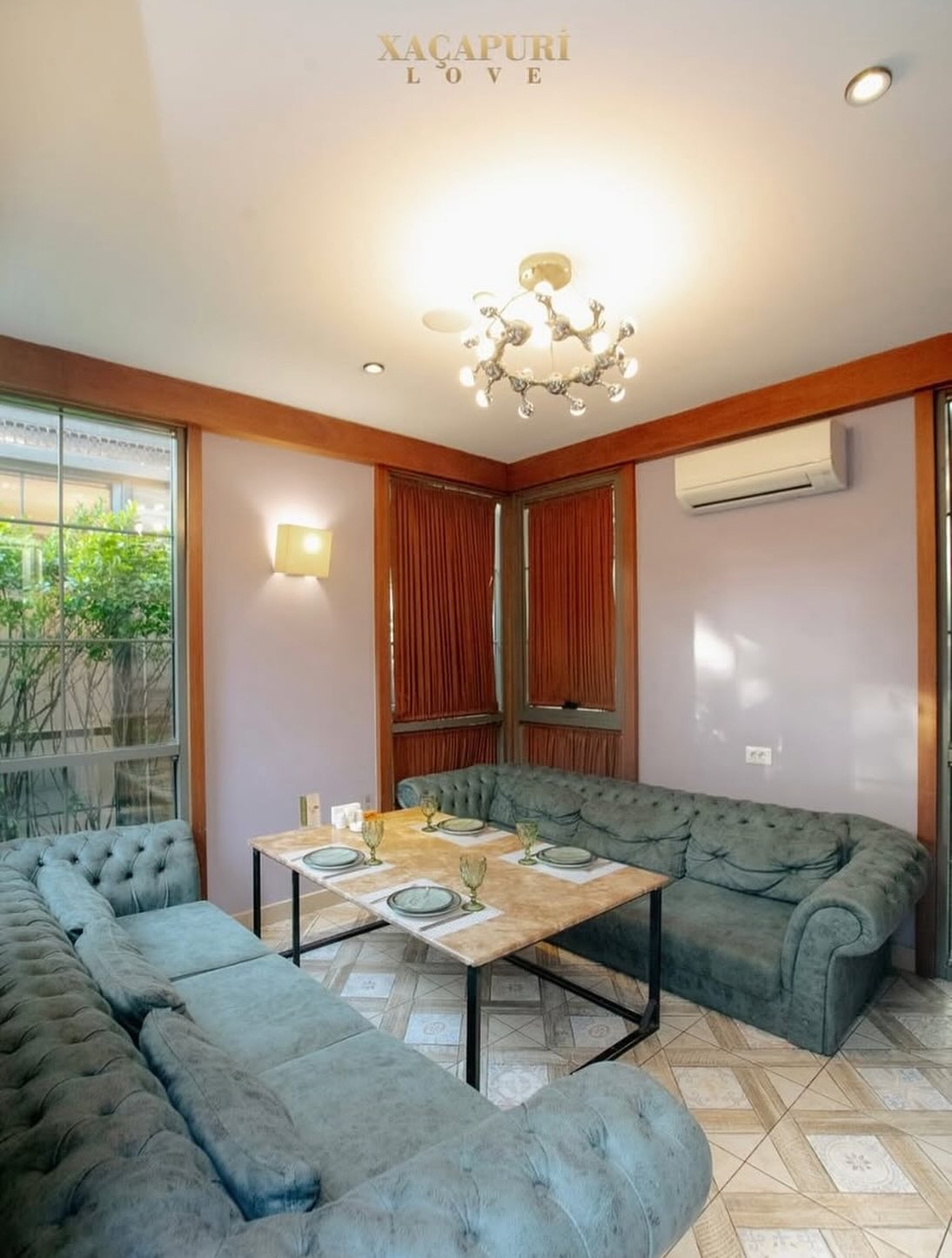 10-25 Nəfərlik VIP Kabinetlər