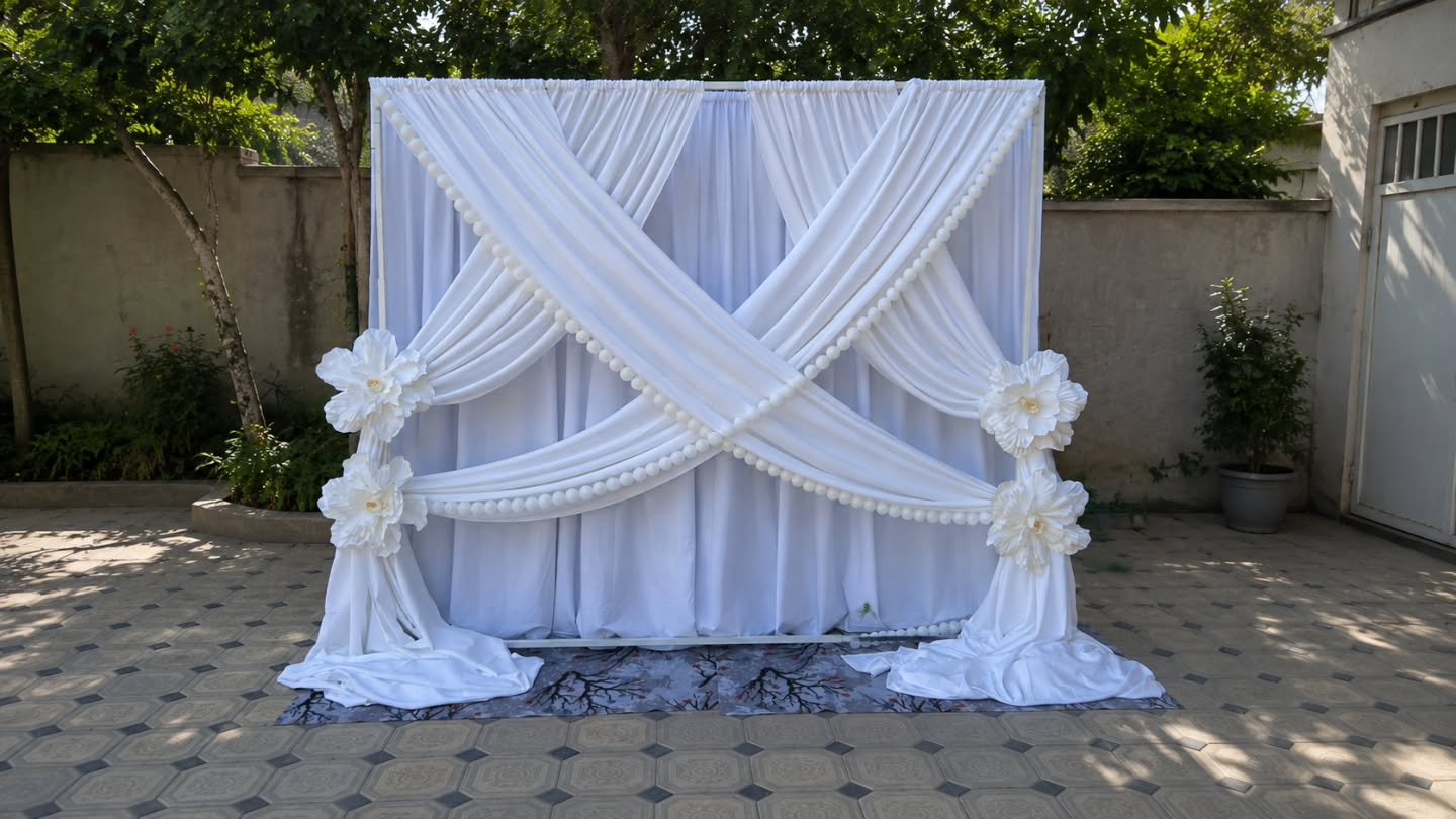 Qapı və Darvaza Bəzədilməsi