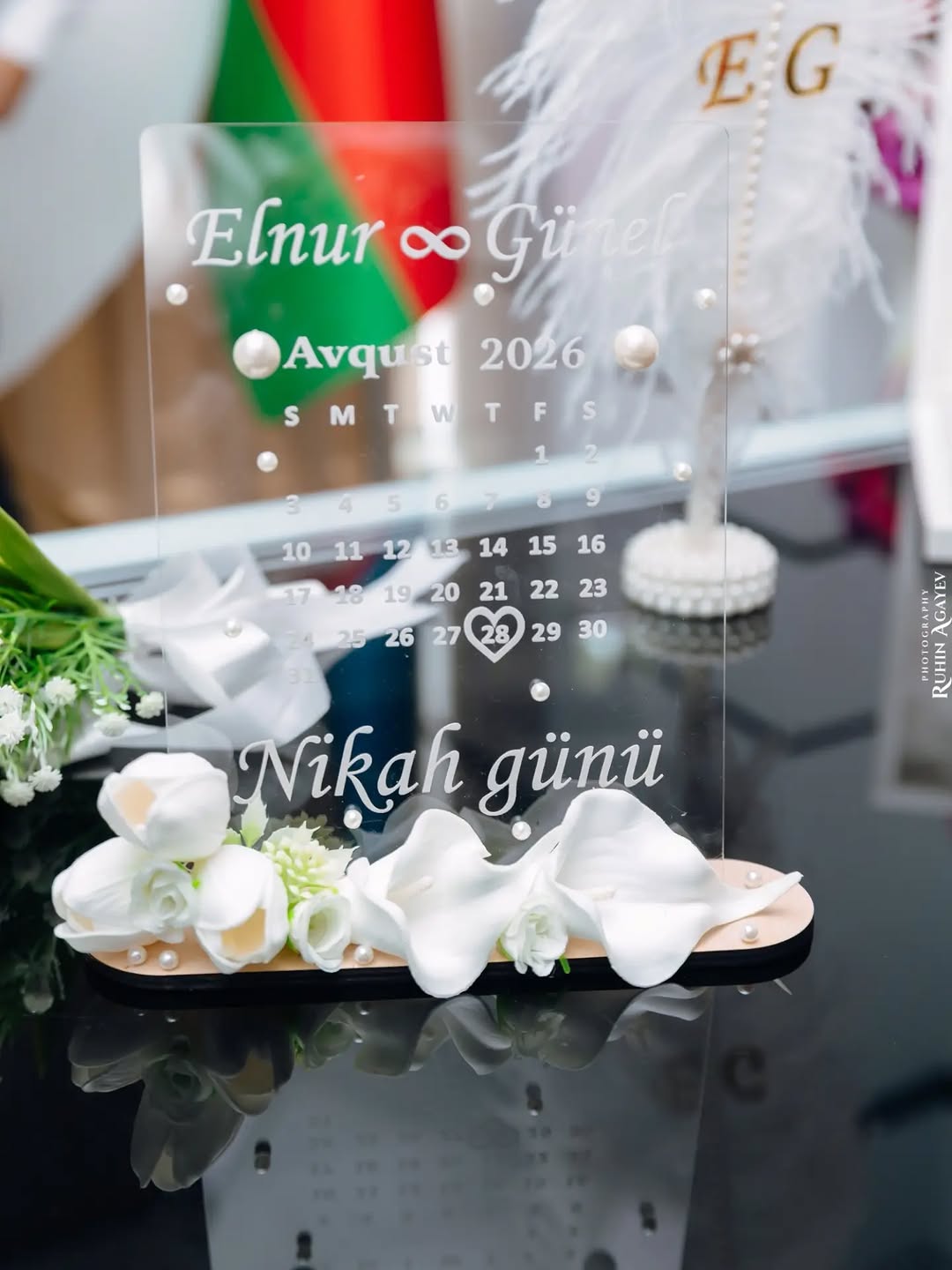 Nikah və Toy Tortlarının Hazırlanması