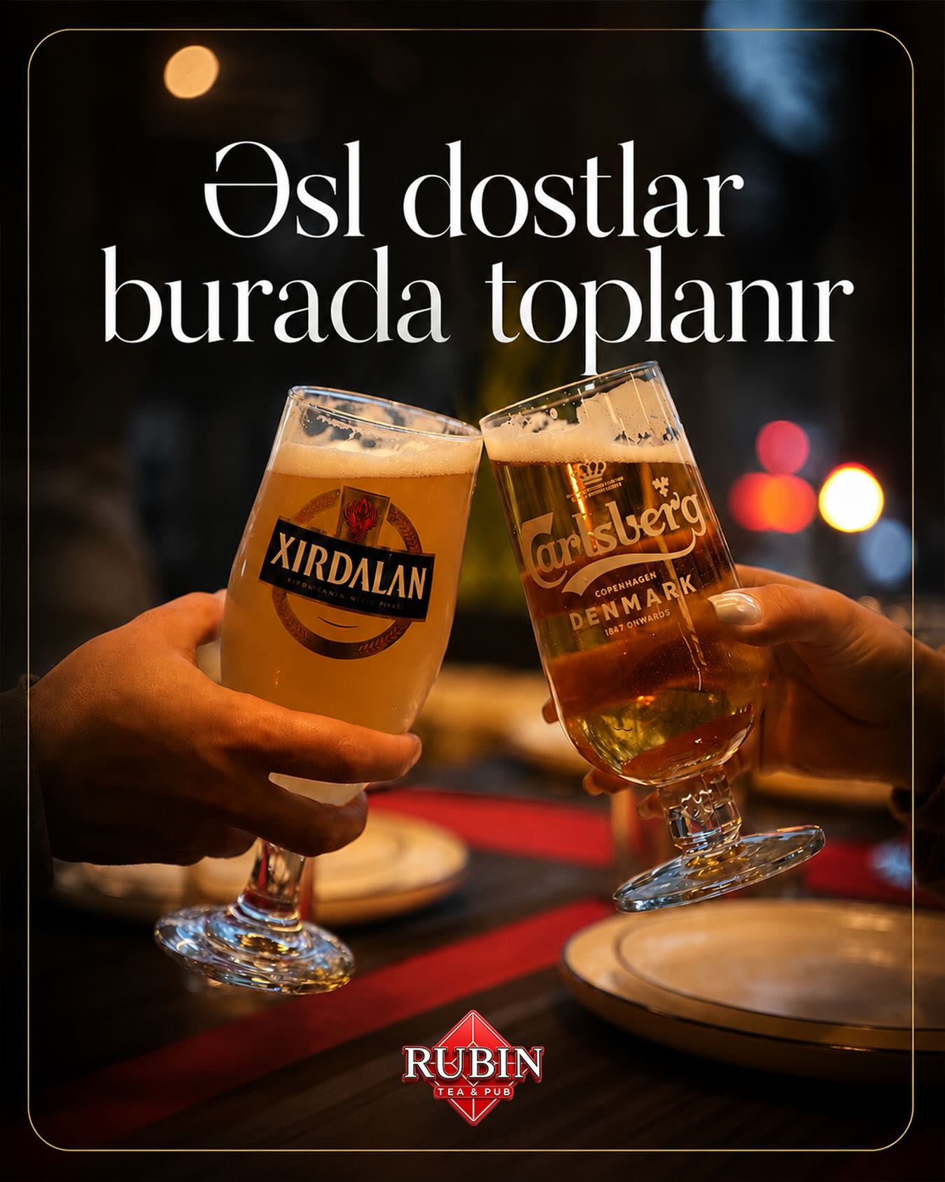 Korporativ və Tematik Qonaqlıqlar