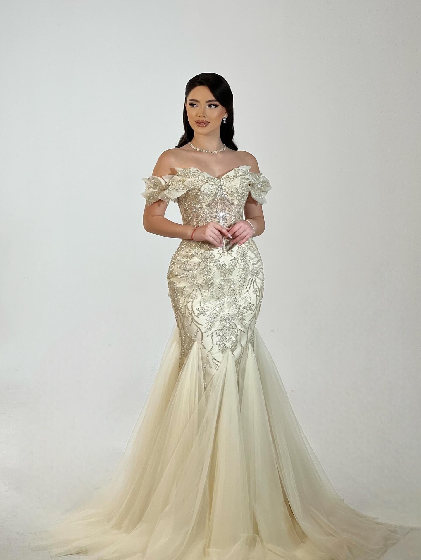 Nişan Üçün Couture Libaslar