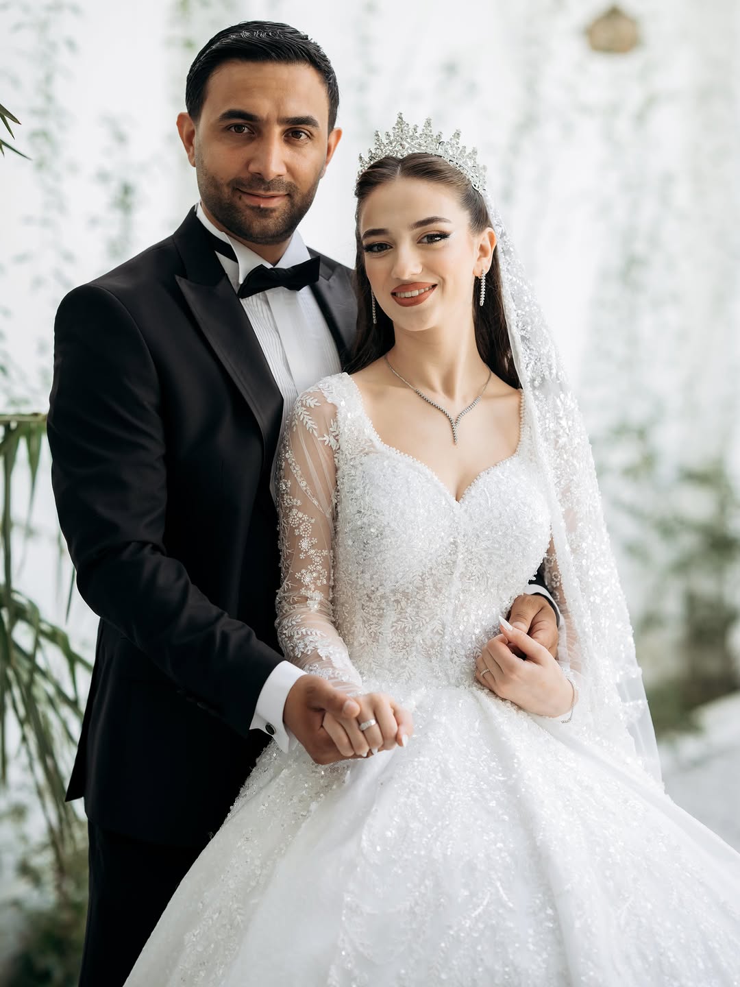 Özəl Gəlin Fotosessiyası