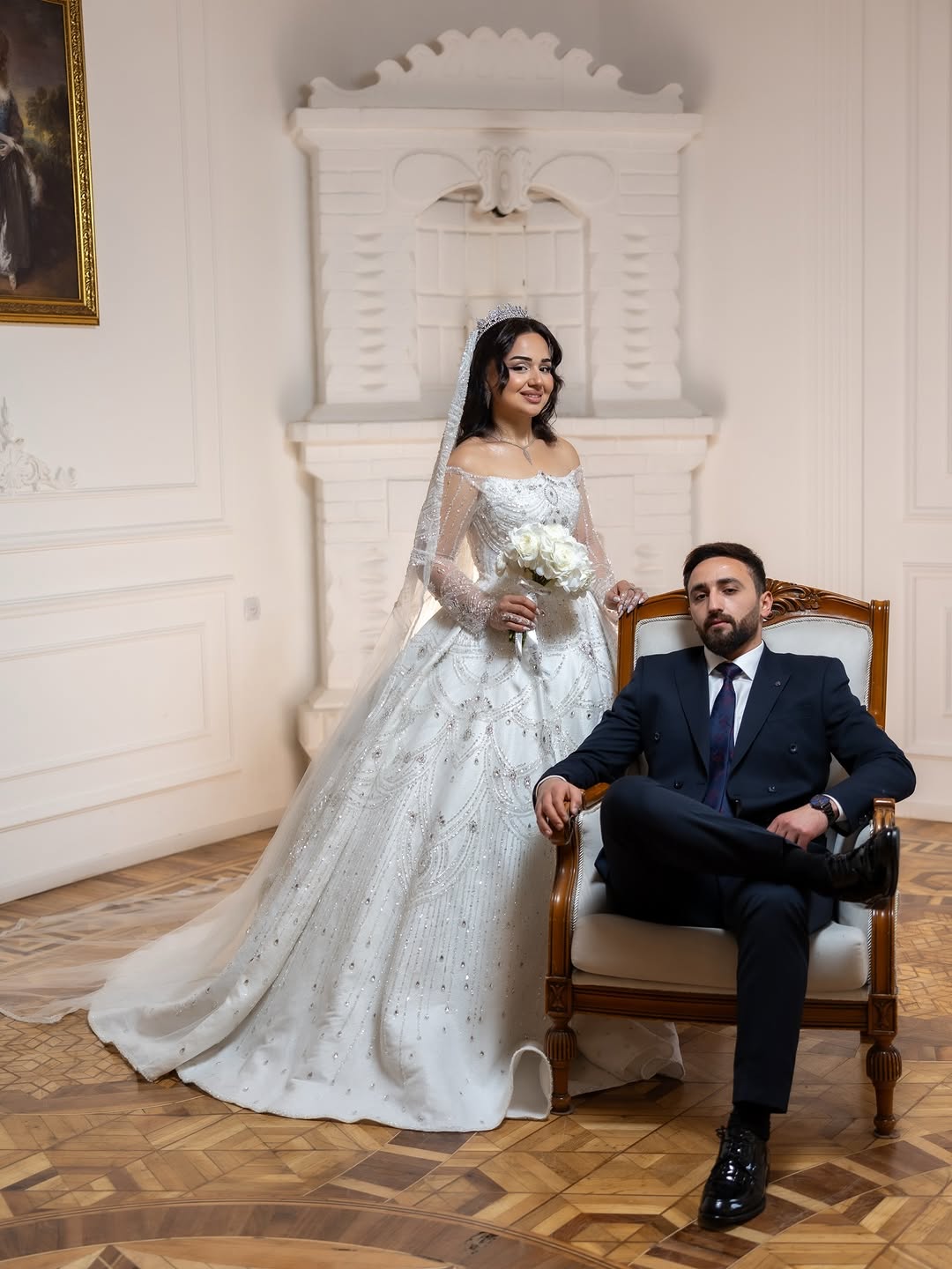Love Story Foto və Video Çəkilişi