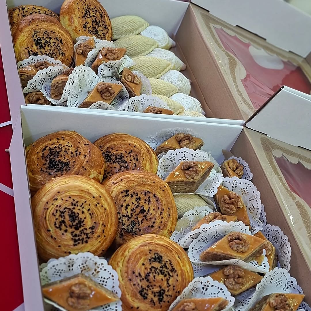 Milli Şirniyyatların Hazırlanması