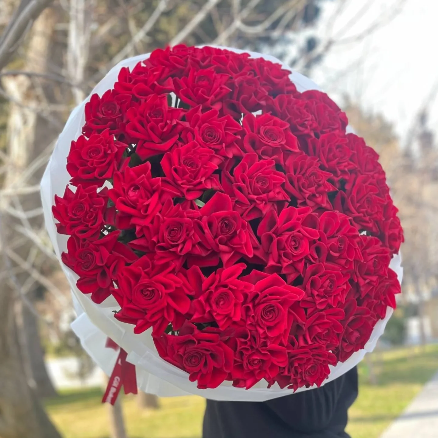 Xüsusi Gül Səbəti və Kompozisiyaları