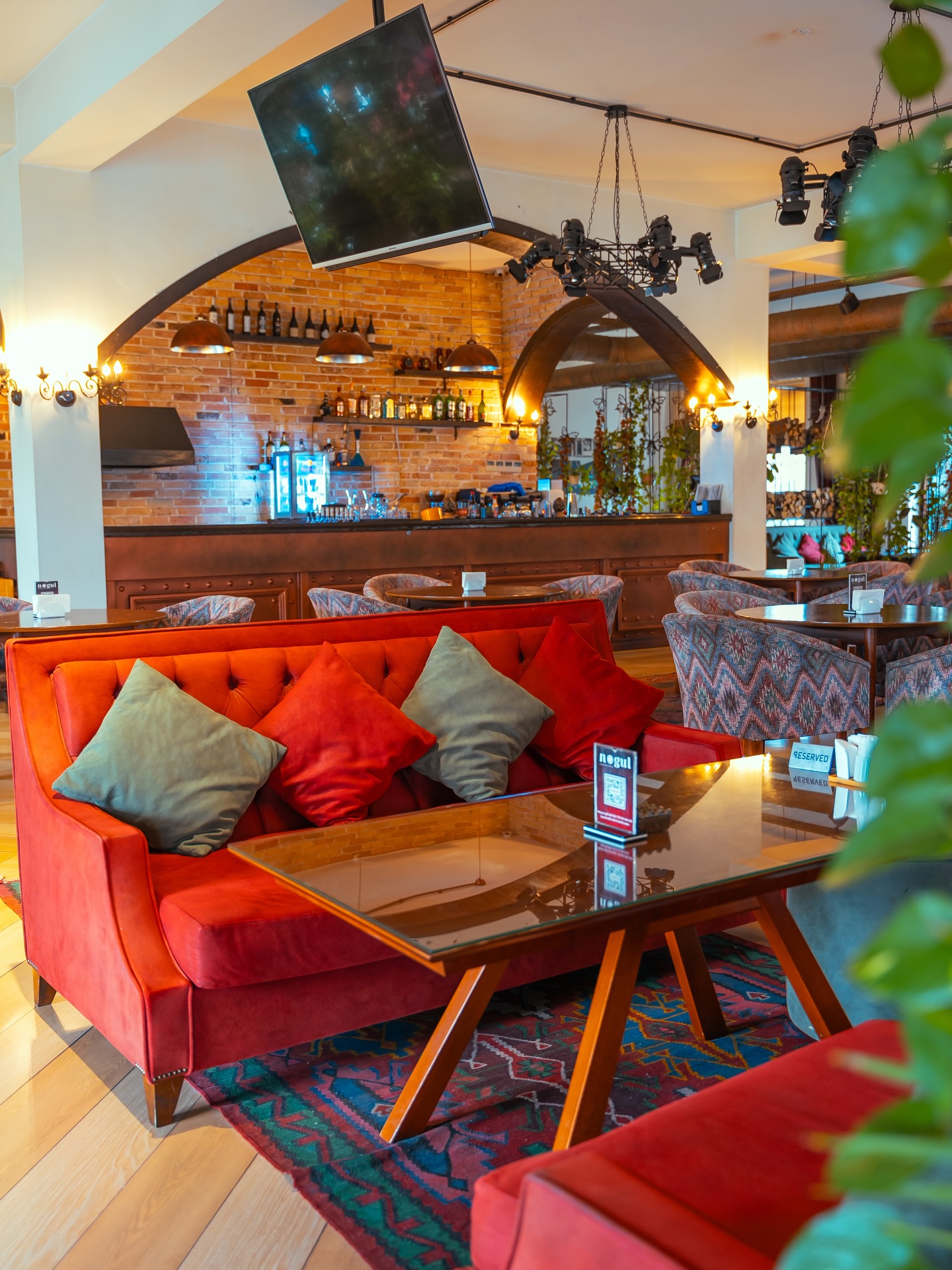 Nogul Lounge & Terrace