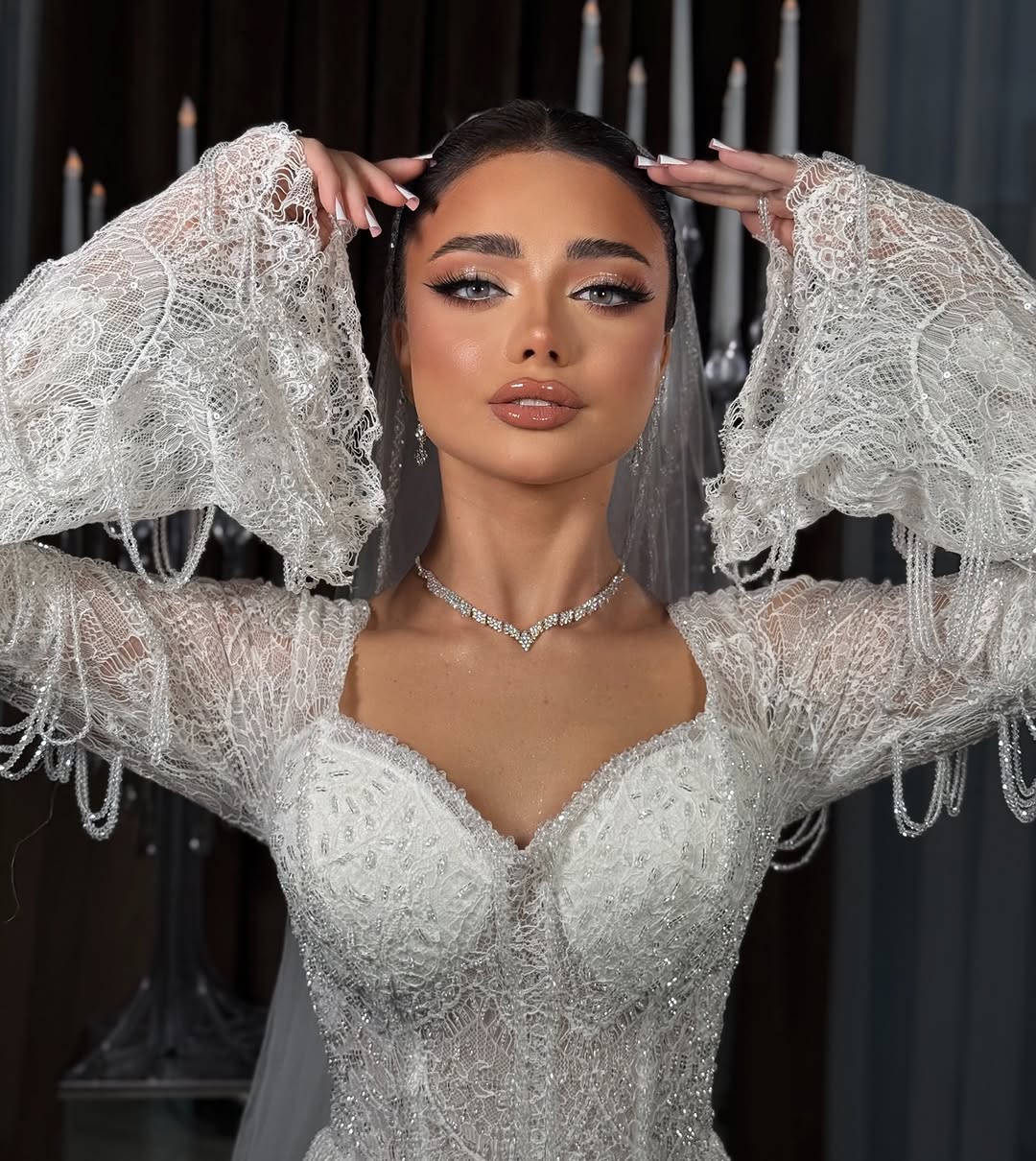 Pre-Wedding Çəkilişləri üçün Gəlinlik Modelləri