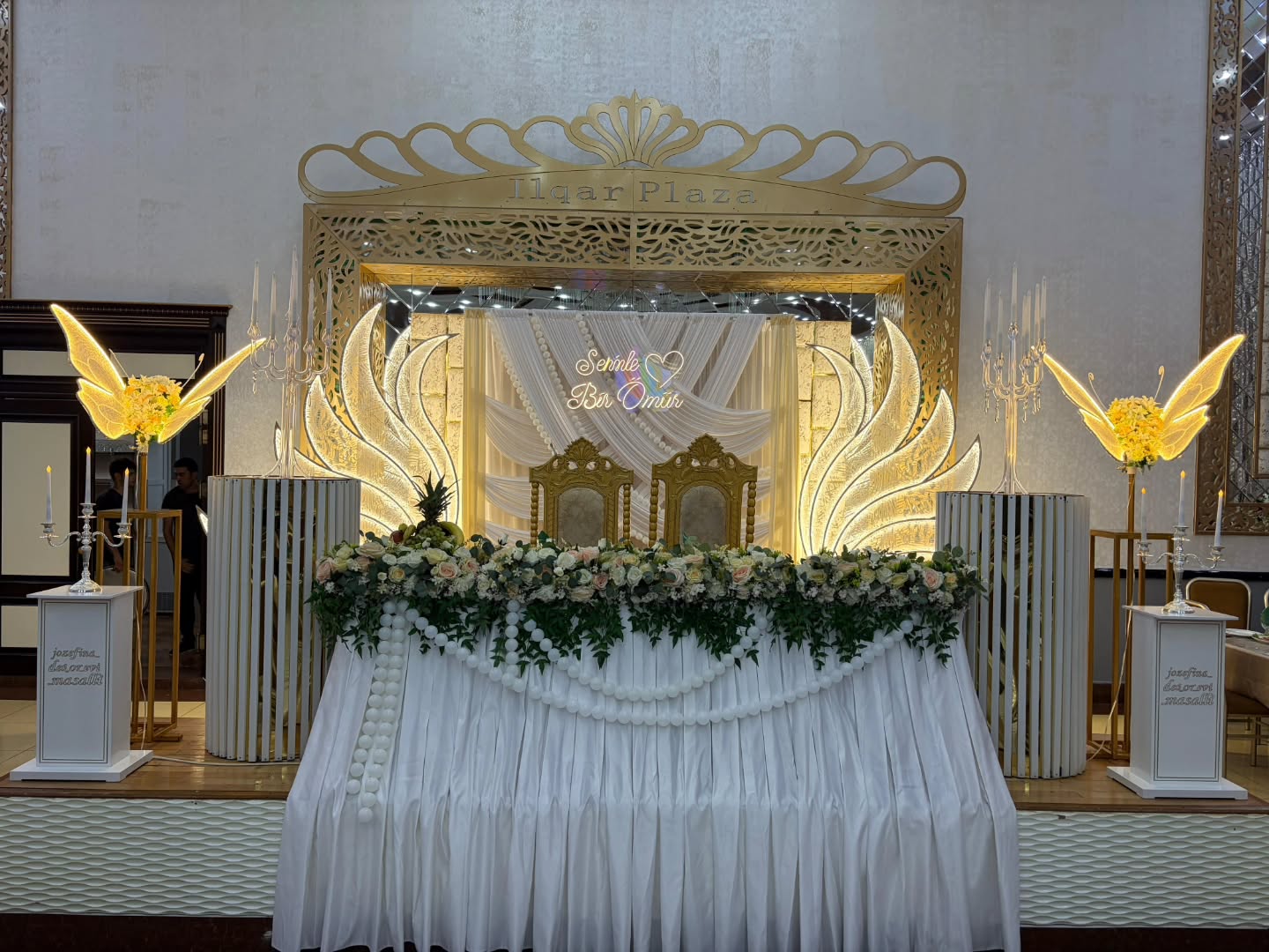 Qapı və Darvaza Bəzədilməsi