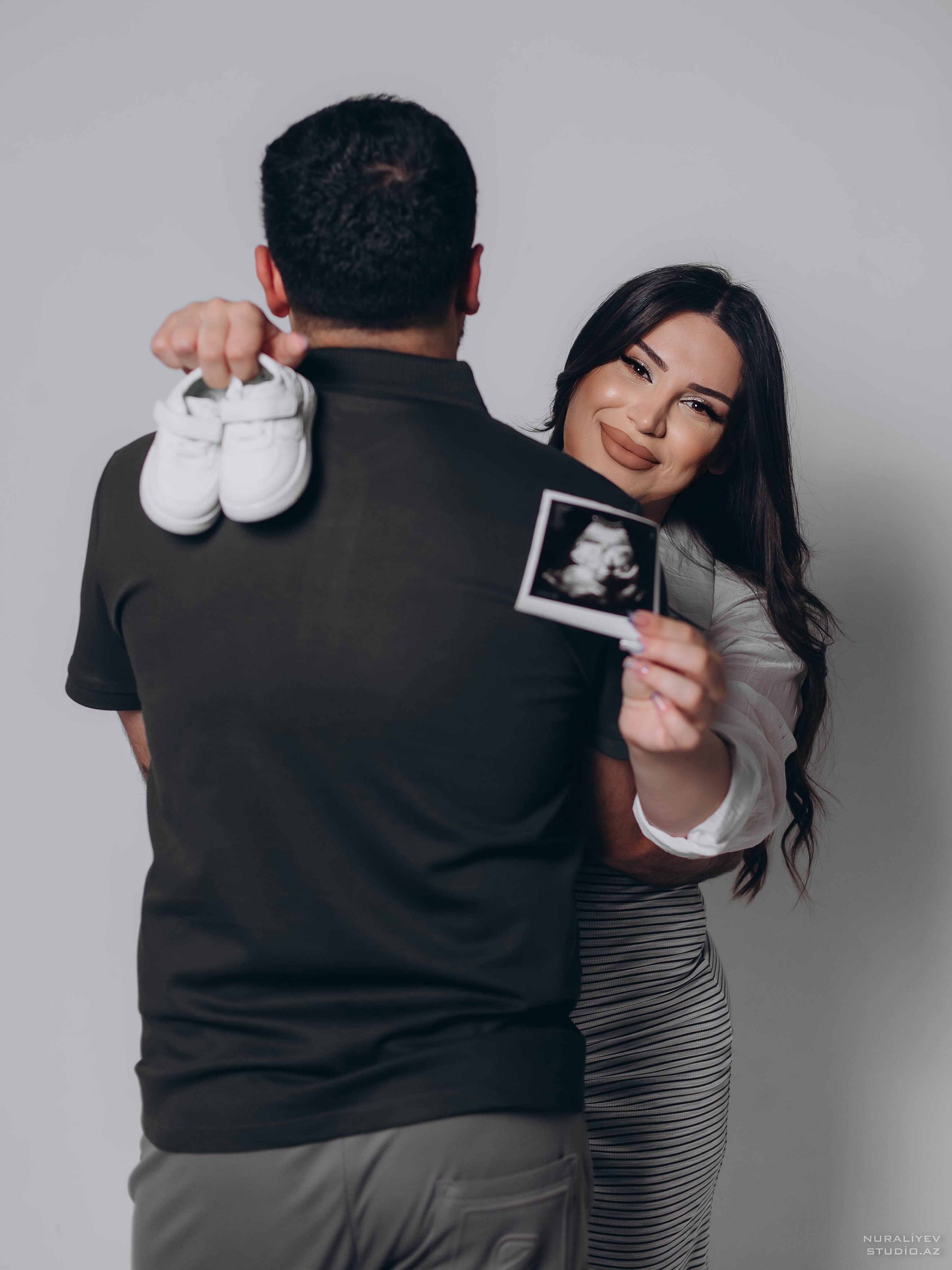 Hamiləlik (Maternity) Fotoçəkilişi