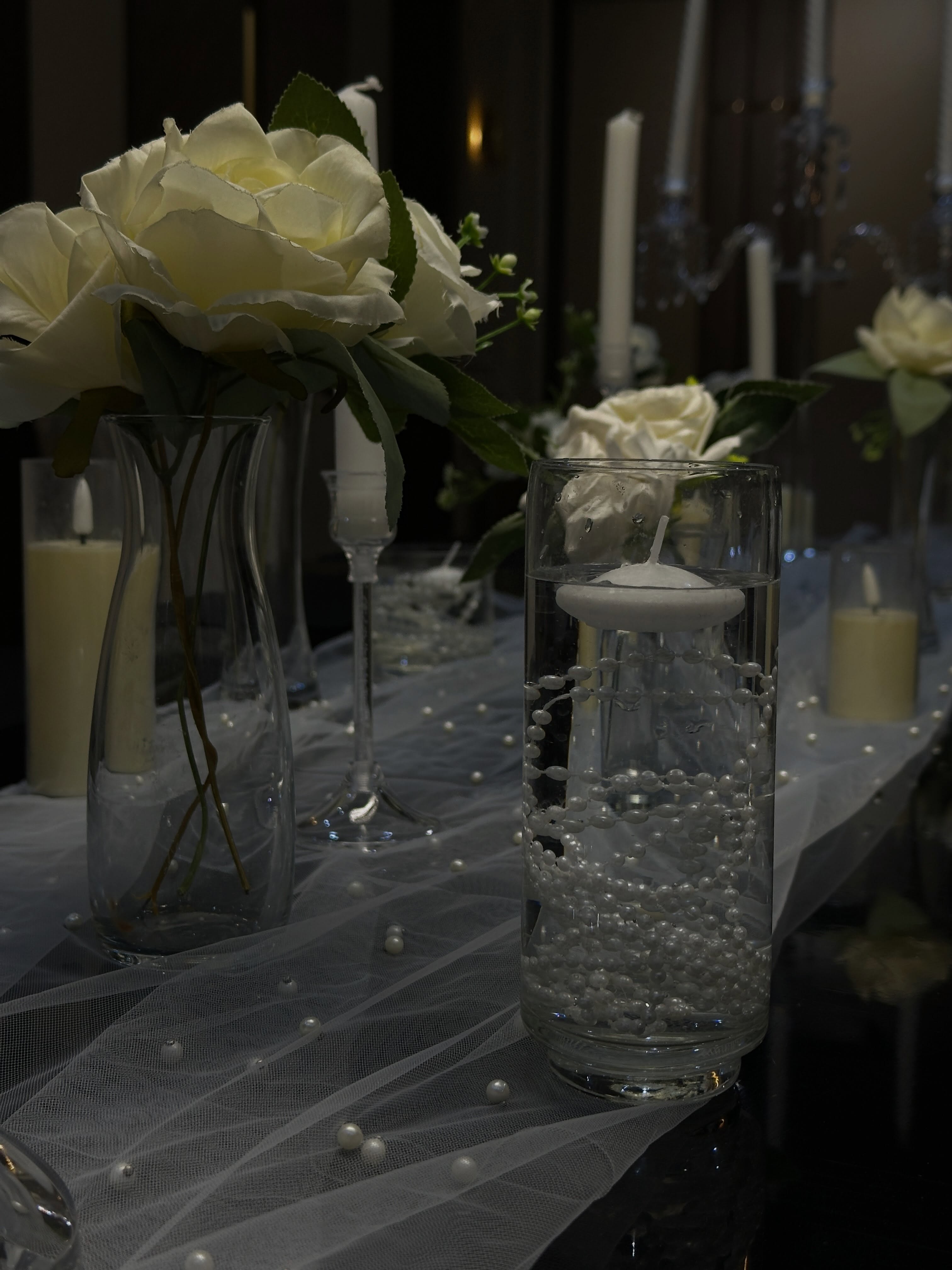 Nikah Mərasimi və Açıq Hava Dekoru