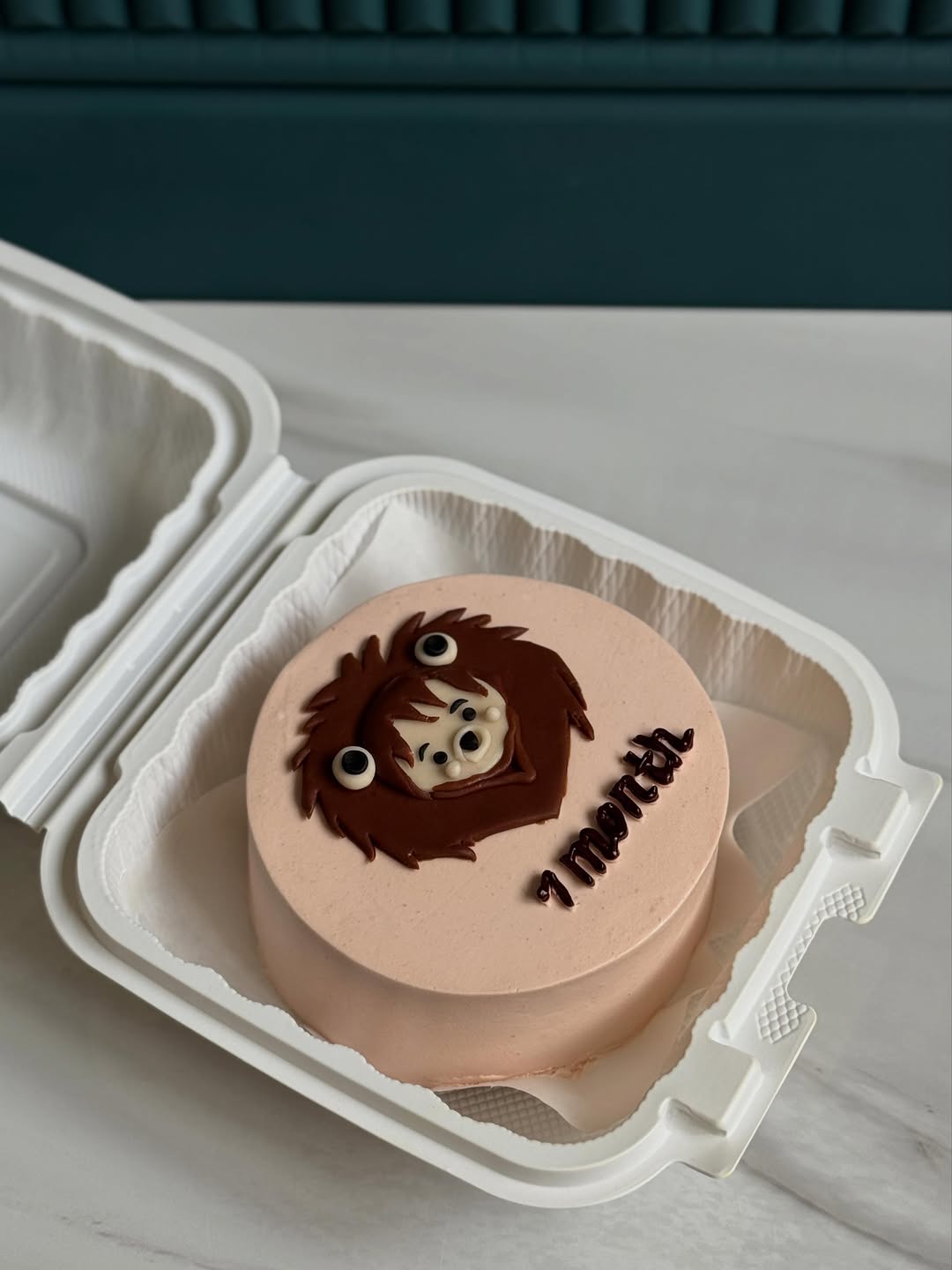 Mini Bento Tortlar