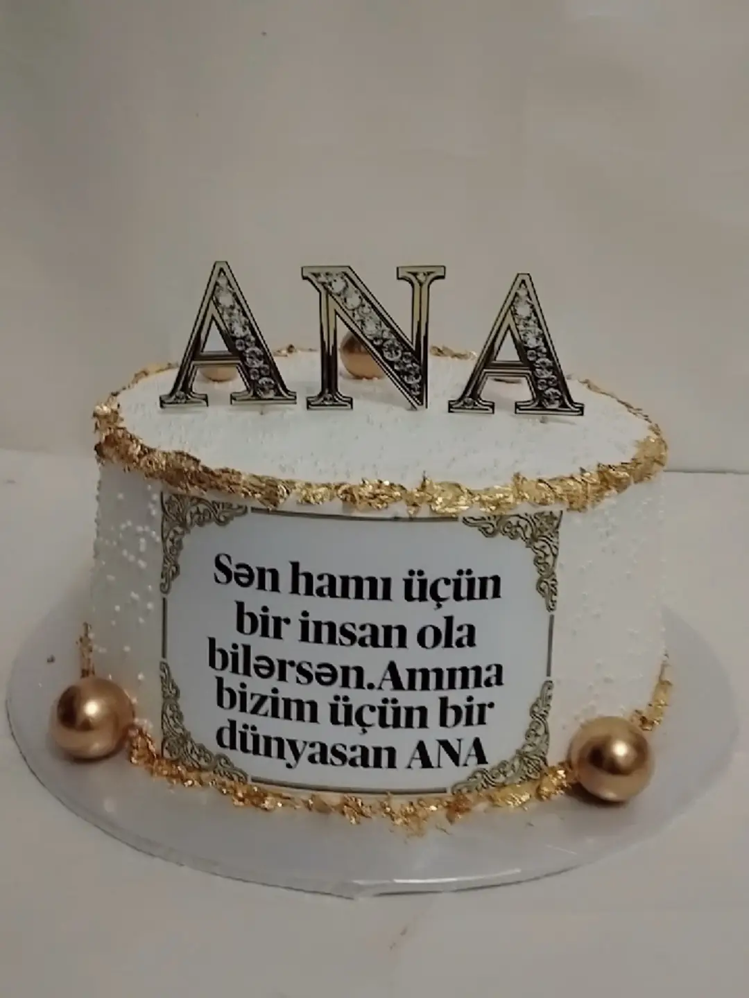 Ad Günü Tortları