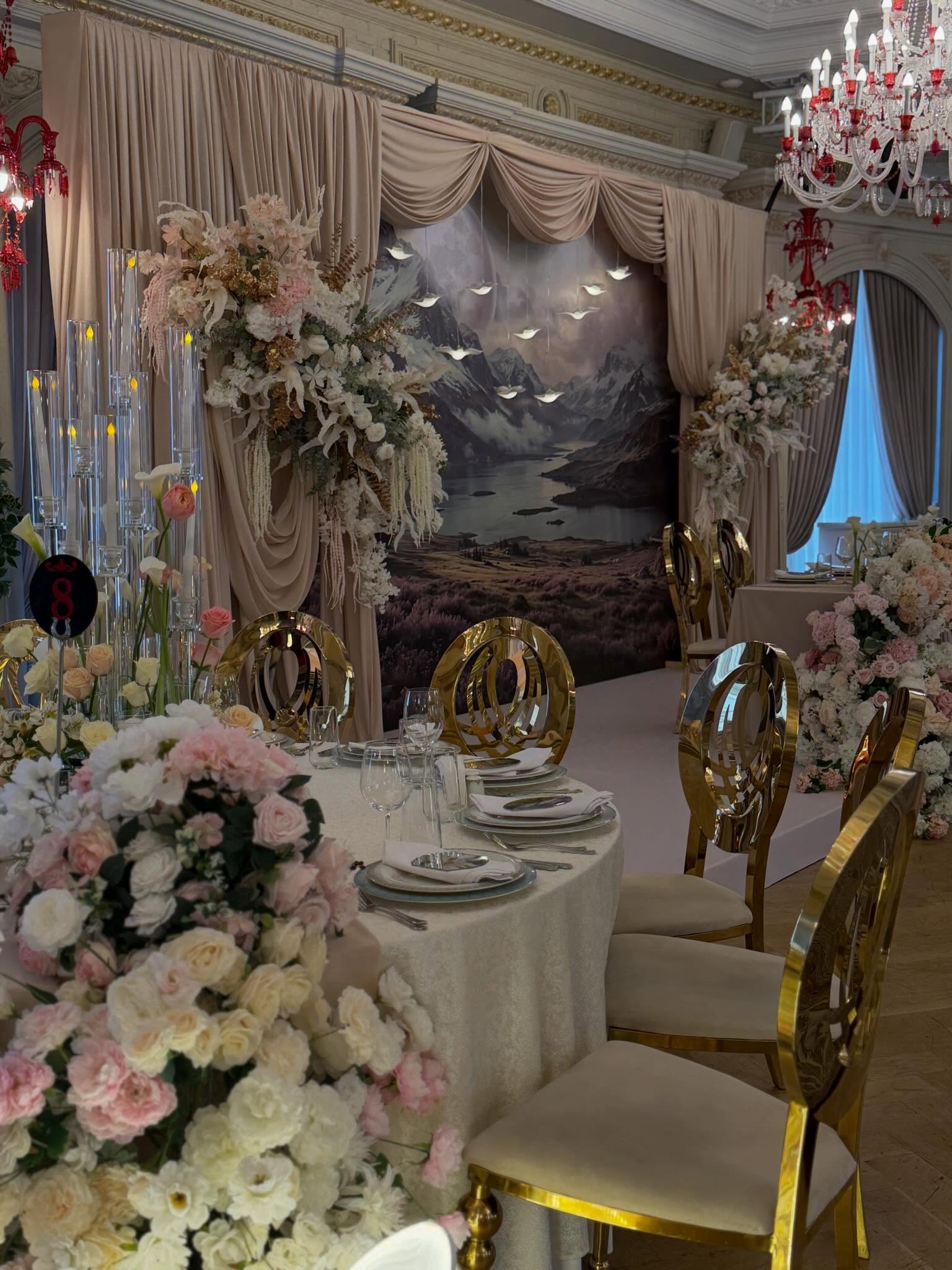Nişan və Bride to Be Dekorasiyası