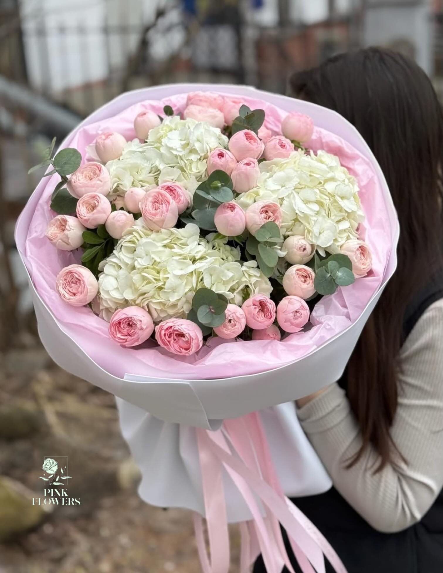 Pink Flowers Boutique