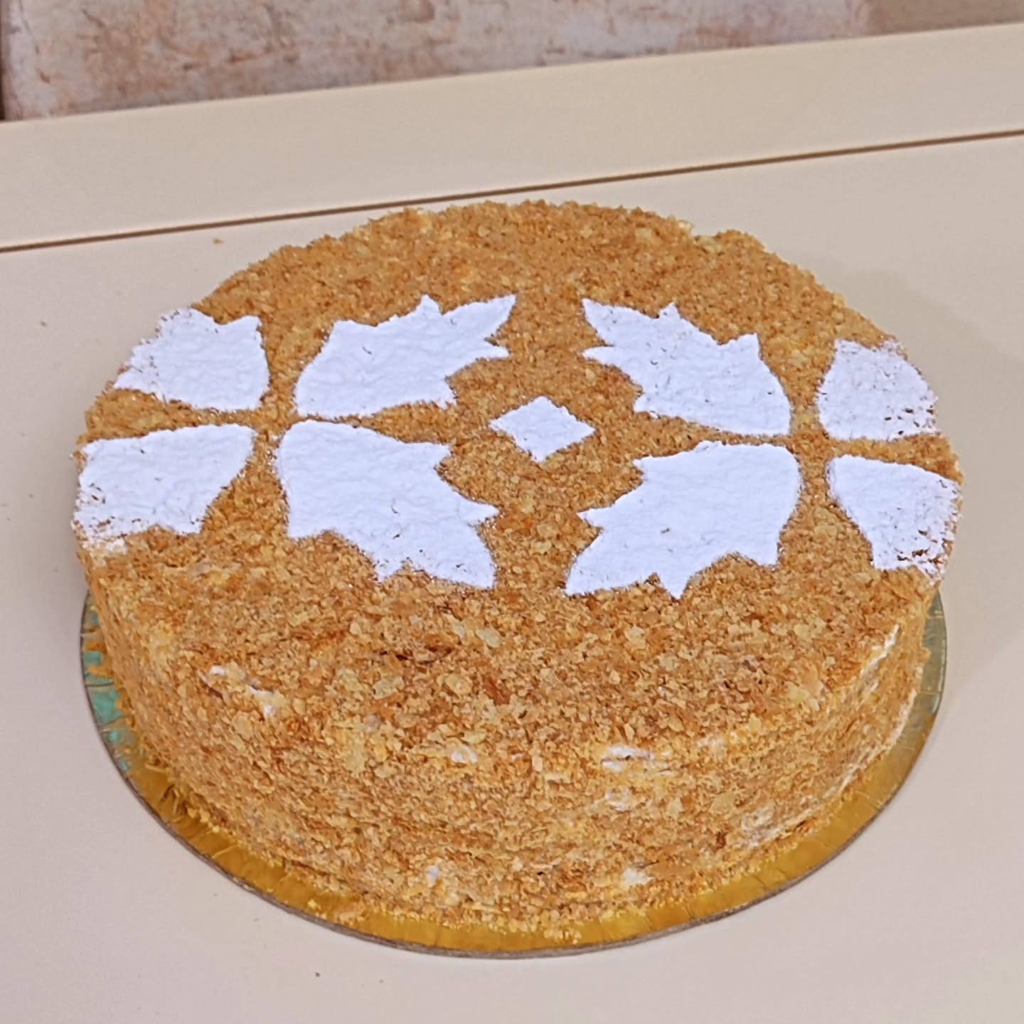 Klassik Ev Tortları (Napoleon, Ballı, Blinçik, Rafaello)