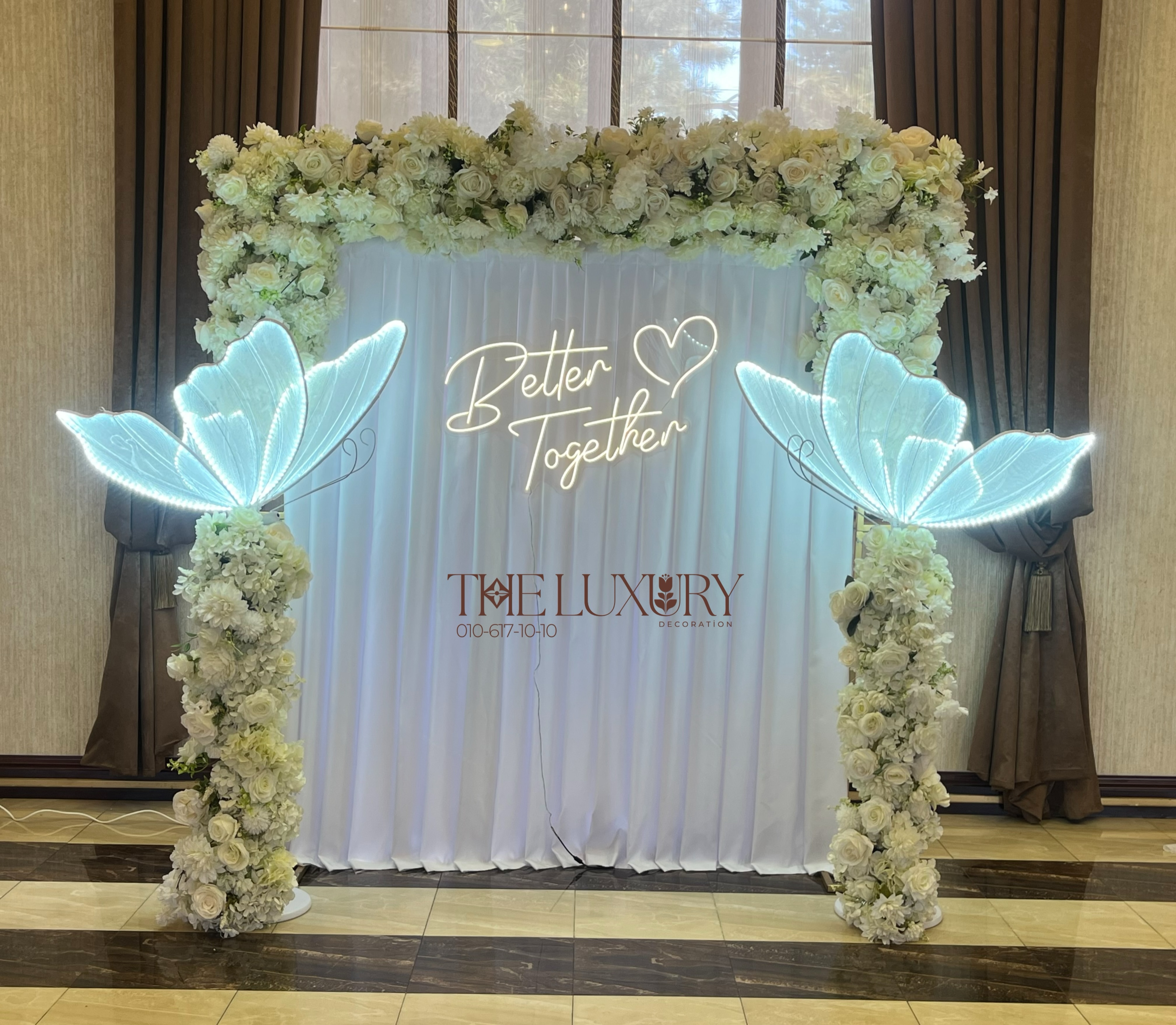 The Luxury Decoration