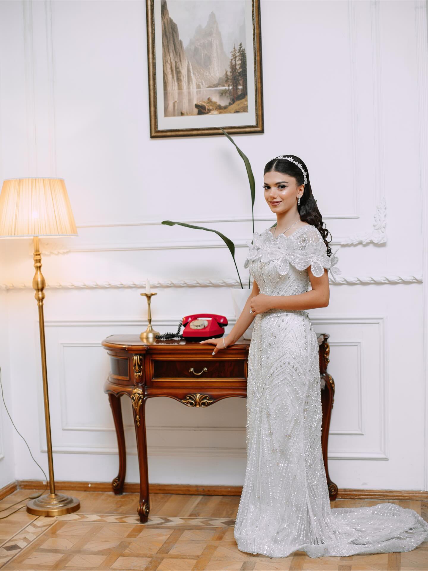 Nişan və Ziyafət Mərasimləri üçün Libaslar