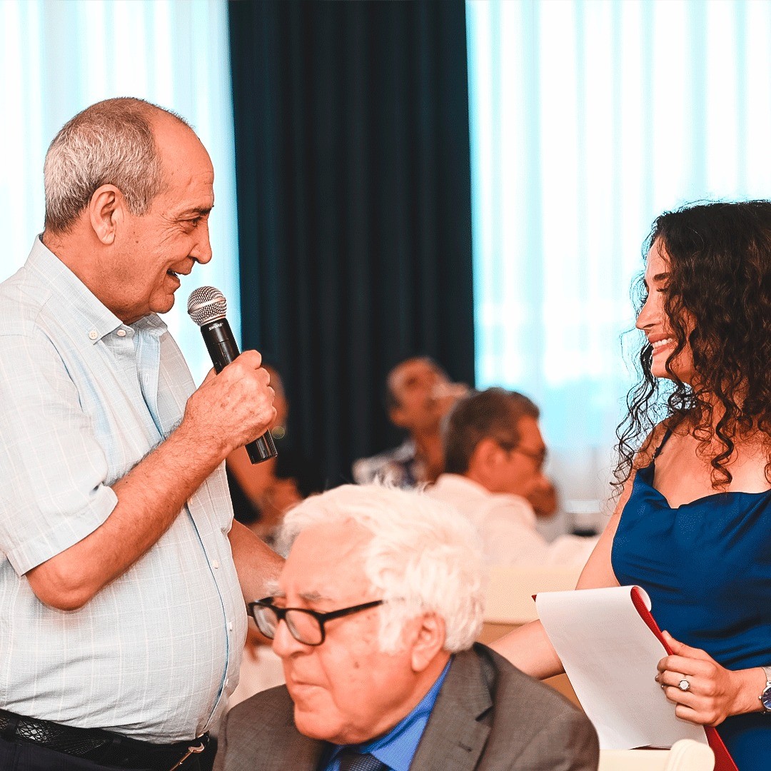Korporativ Tədbirlər və Qala Gecələri
