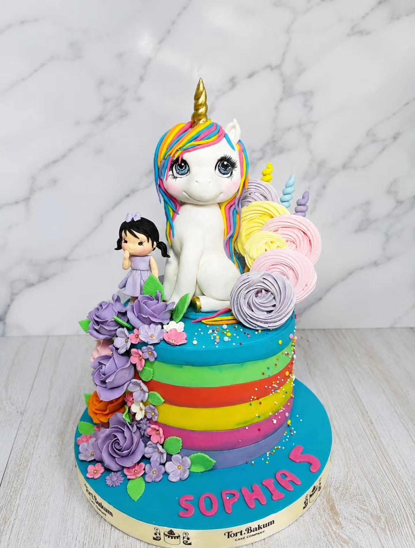Dunitto Cakes