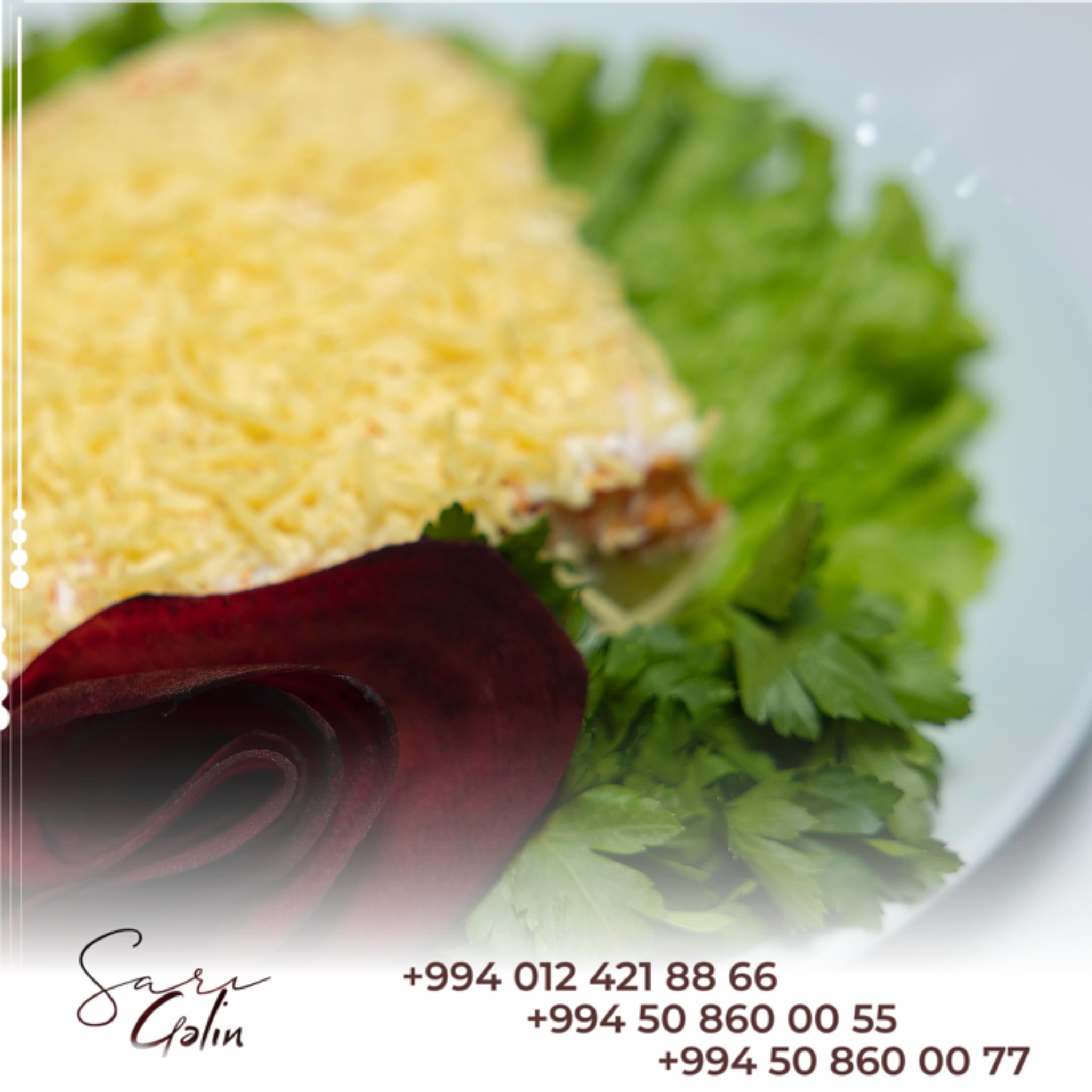 Sarı Gəlin Şadlıq Sarayı