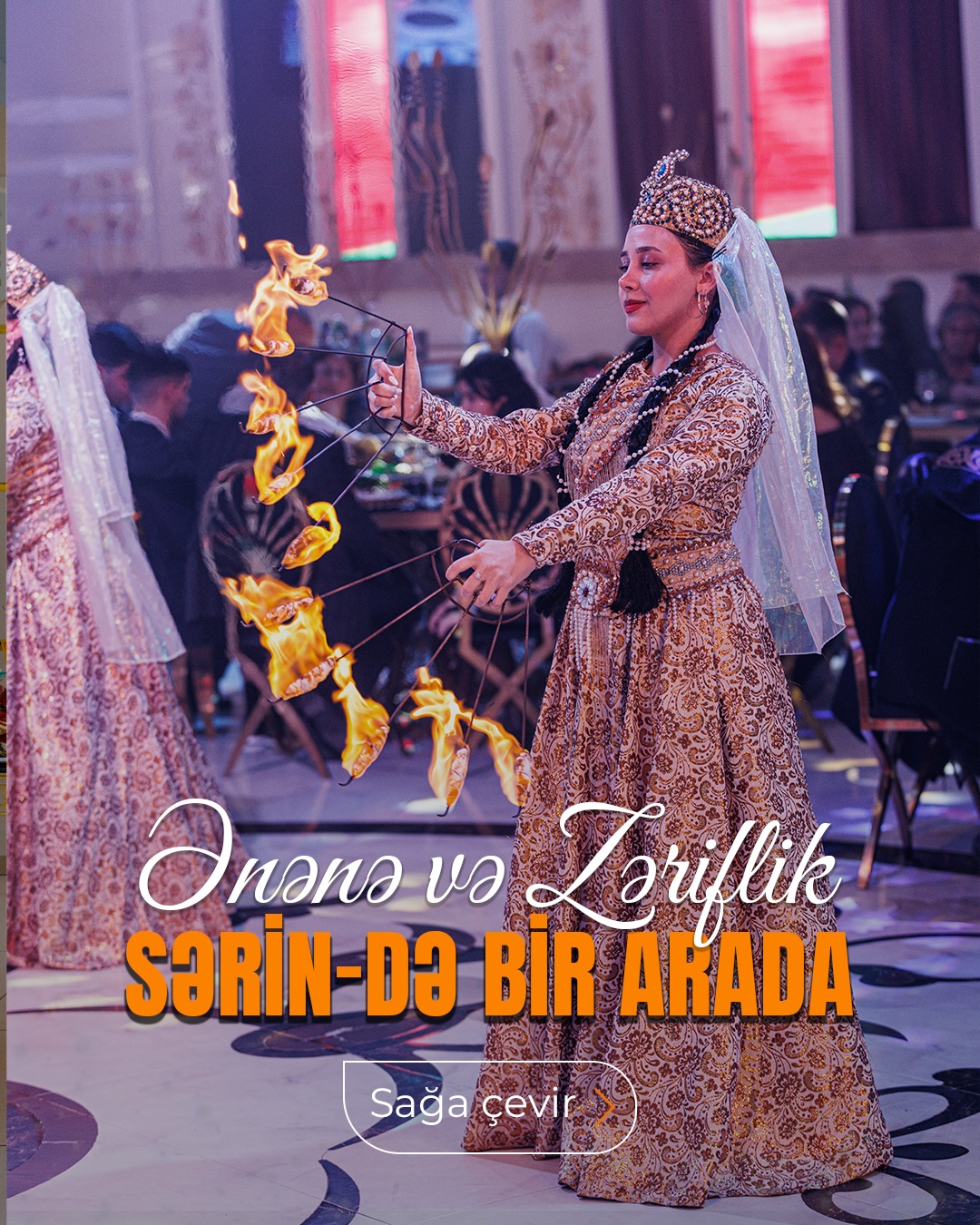 Ad Günü və Özəl Gün Ziyafətləri