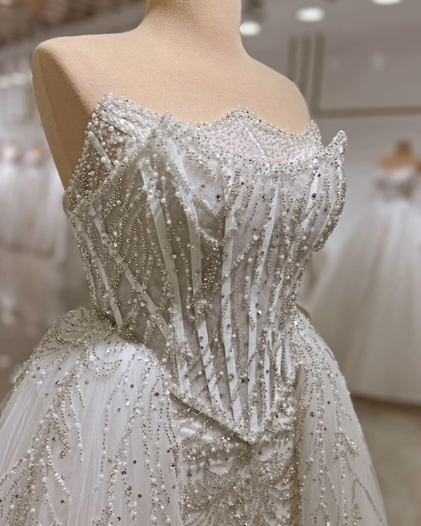 Aypara Wedding Dresses