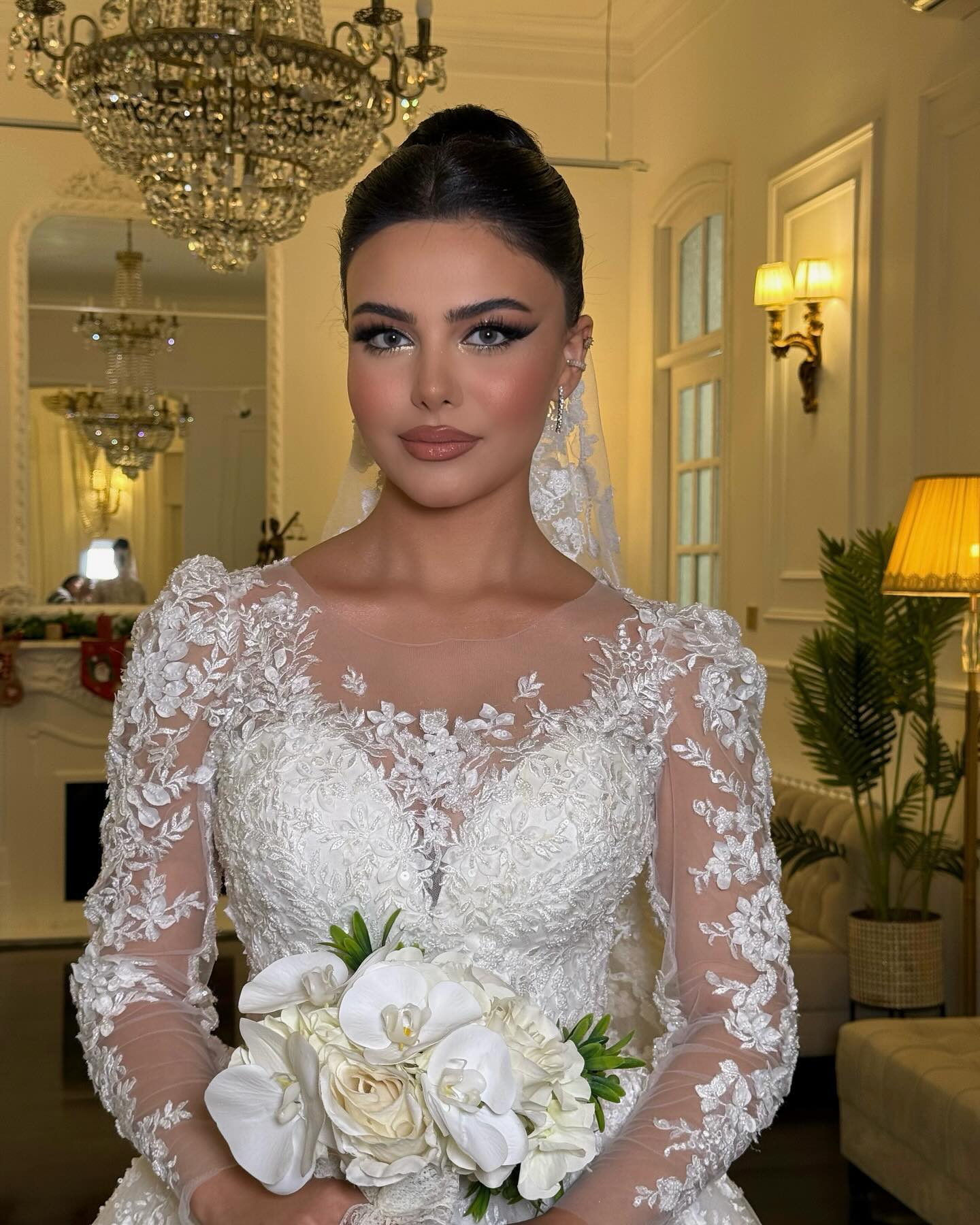 Gəlin Duvaqları və Aksesuarları