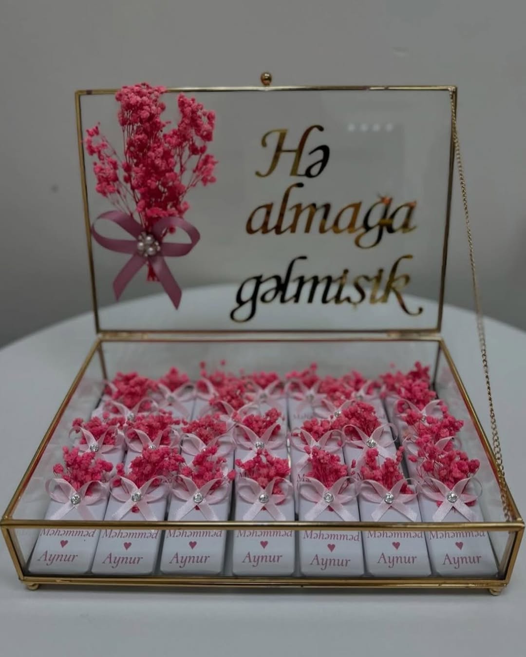 Nişan və Toy Xonçaları
