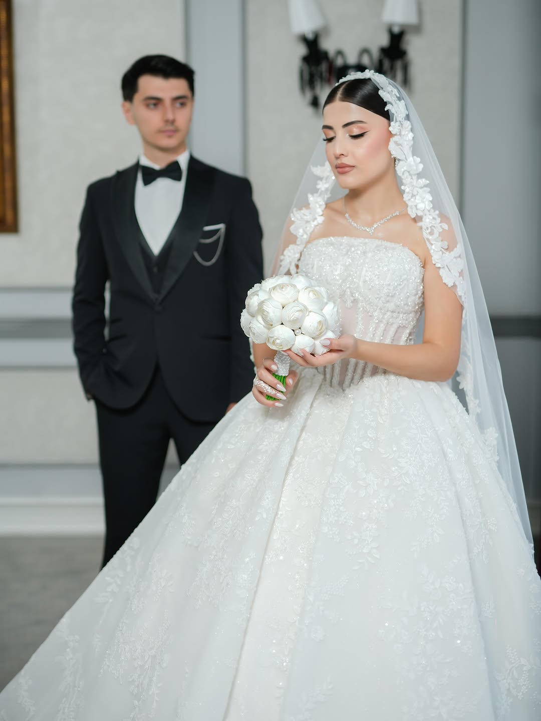 Premium Əl İşləməli Gəlinlik Kolleksiyası