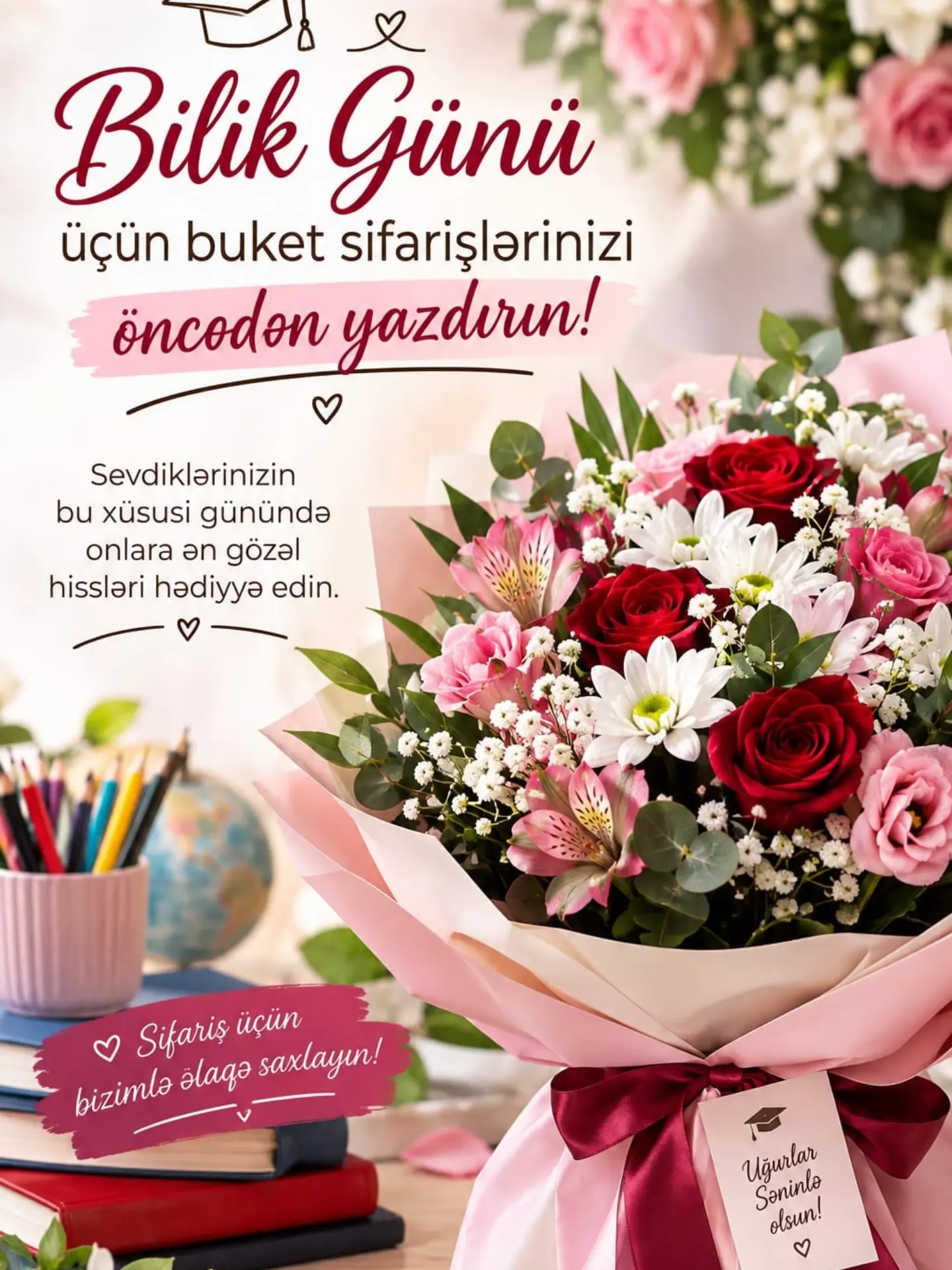 Orxideya Gül Salonu Zaqatala