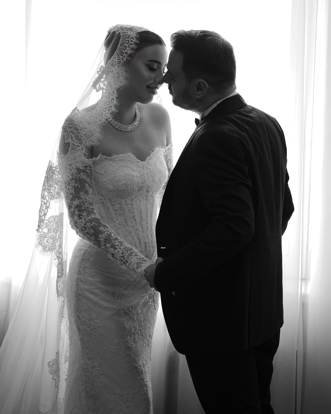 Balıq Model Gəlinliklər