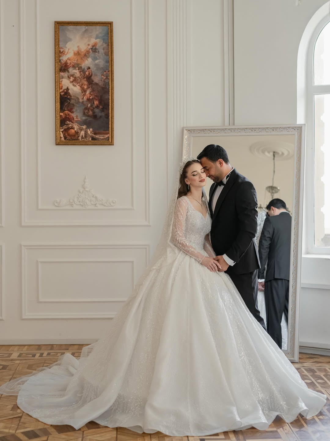 Özəl Gəlin Fotosessiyası