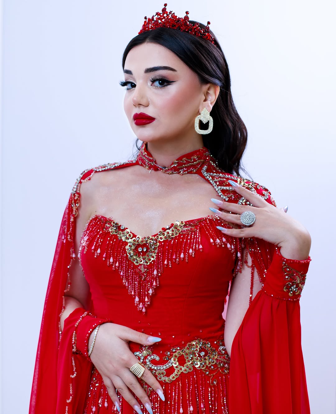 Nişan Libaslarının Kirayəsi