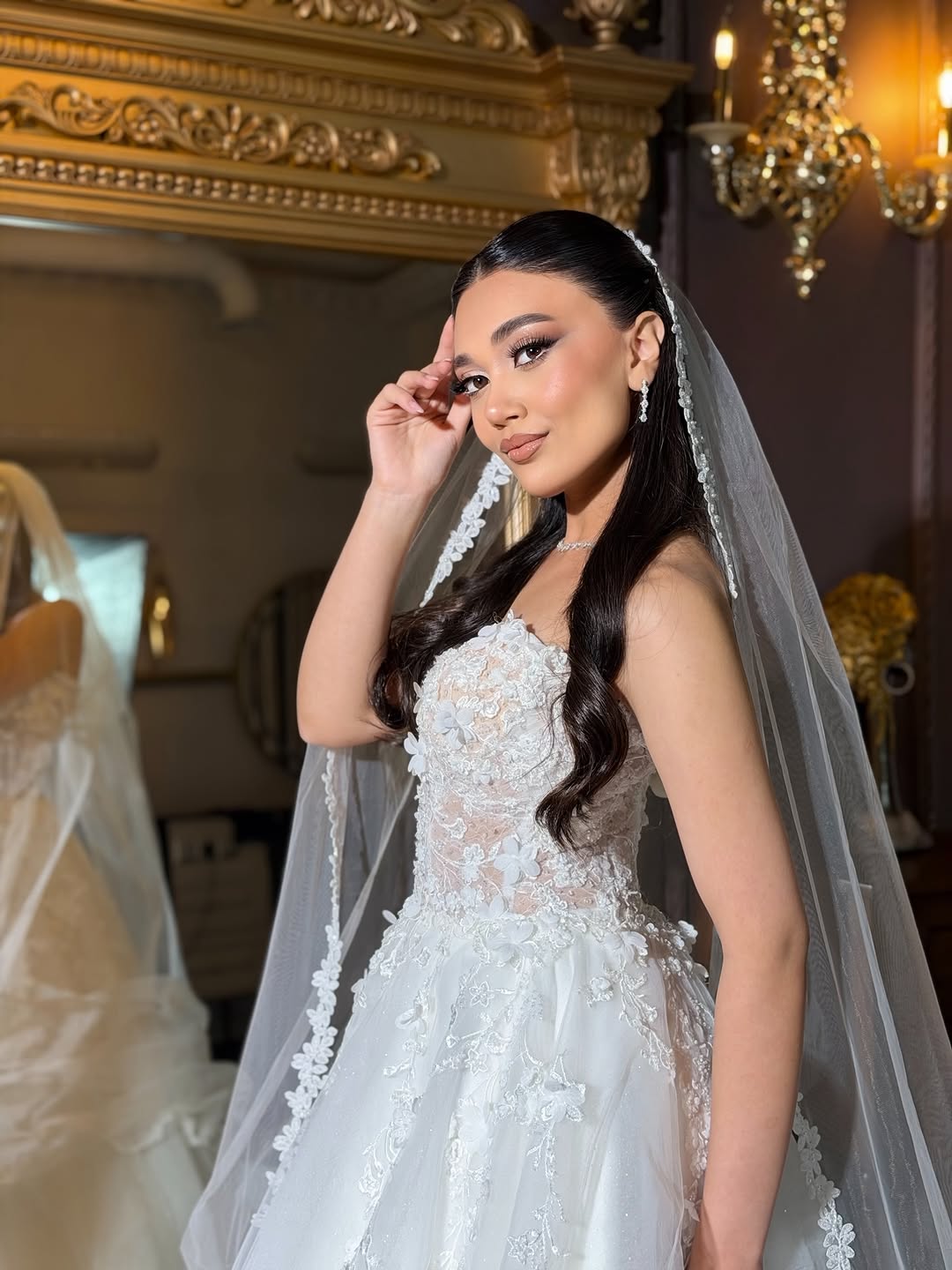 Nikah və Fotosessiya üçün Qısa Gəlinliklər