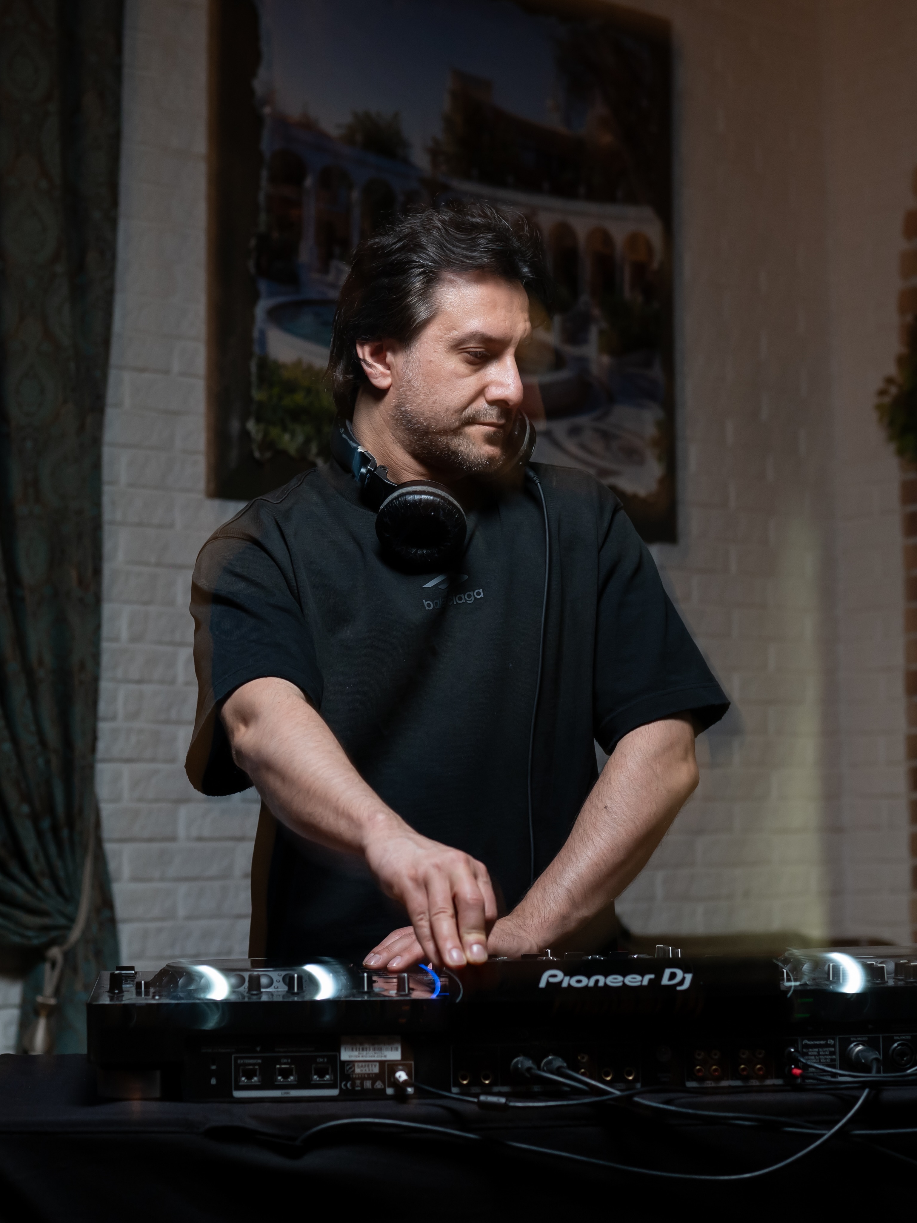 Klub, Terras və Açıq Hava Gecələri üçün Live Drums Performansı