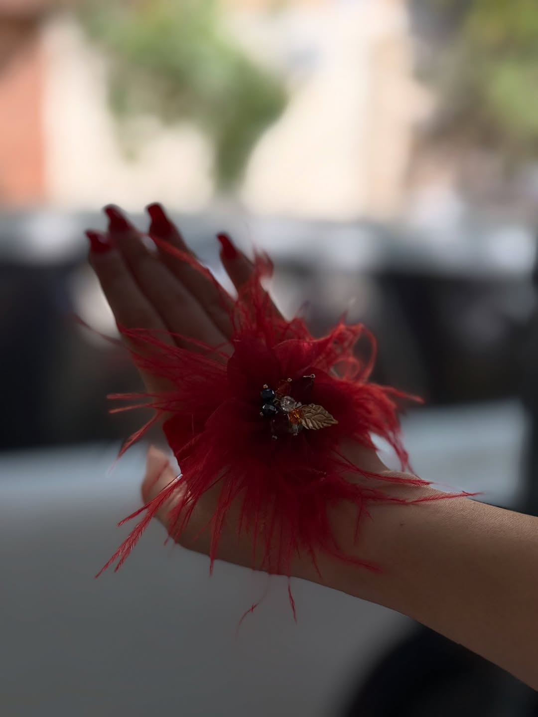 Toy və Xına üçün Əl Bağları