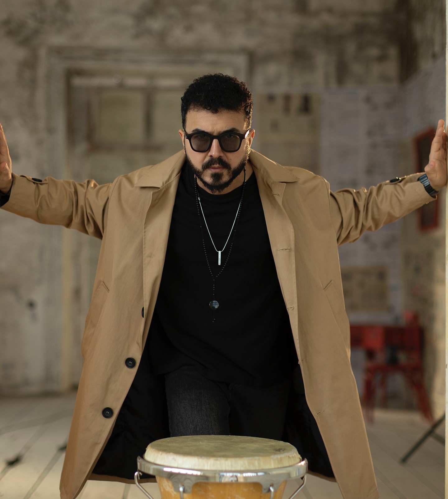 Fərdi Portret Və Fotosessiya Çəkilişi
